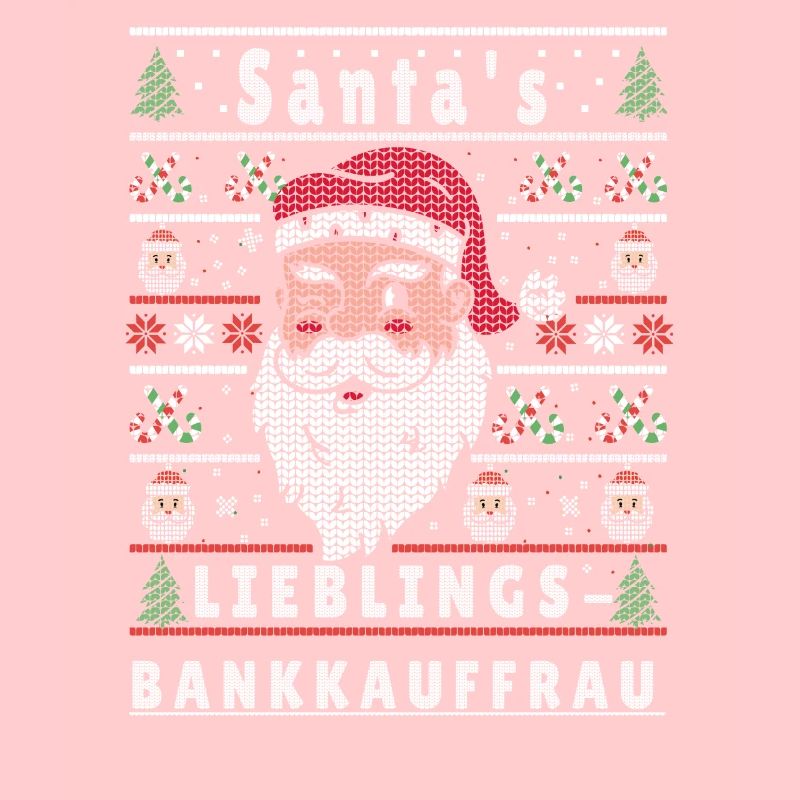 Noël moche L’EMPLOYÉ DE BANQUE PRÉFÉRÉ DU PÈRE NOËL