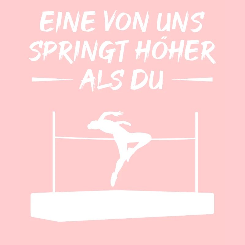 Ich springe höher als du Geschenk