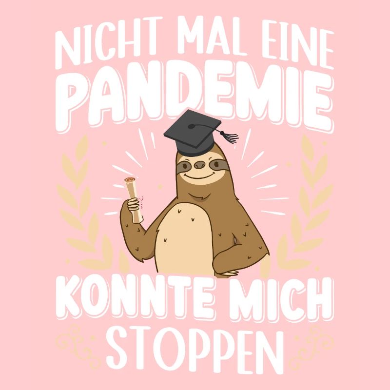 Master's degree Pandemic couldn't stop me