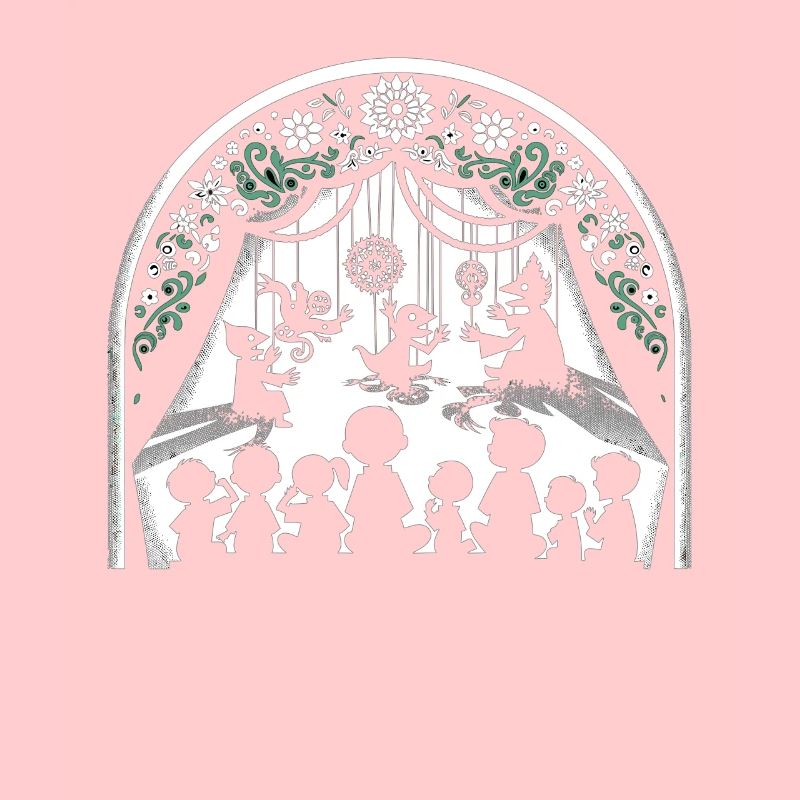 Puppet Mastery Shadow Play Ventriloquist Gift