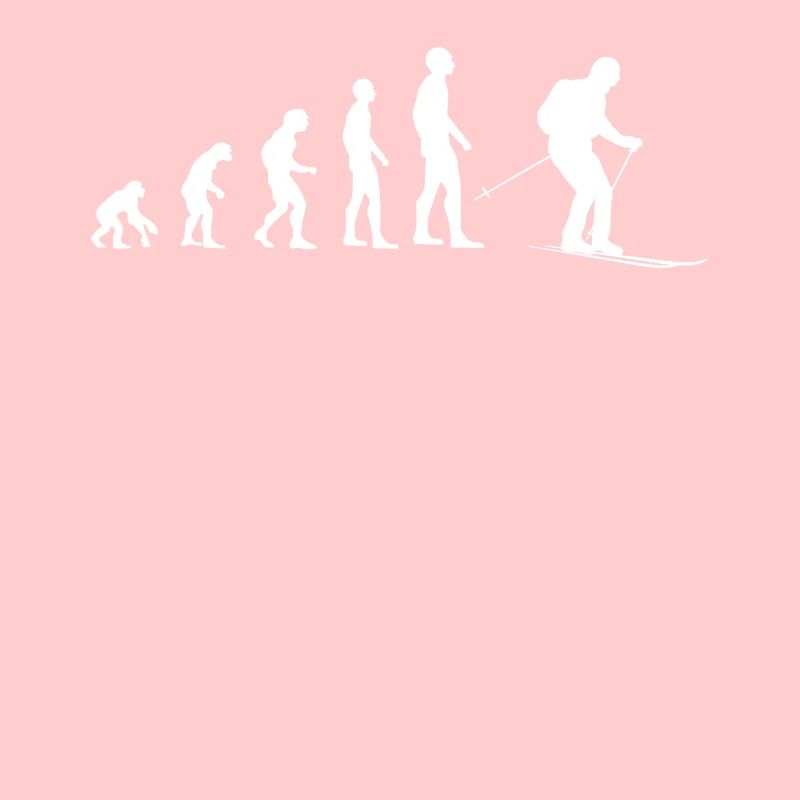 Evolution Skier Gift