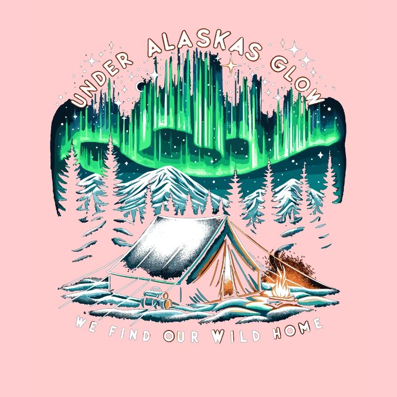 Aurora Aurora Tracker Alaska Wilderness