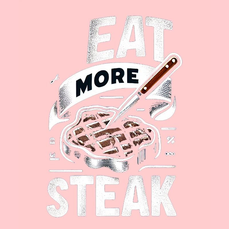 Mangez plus de steak 8