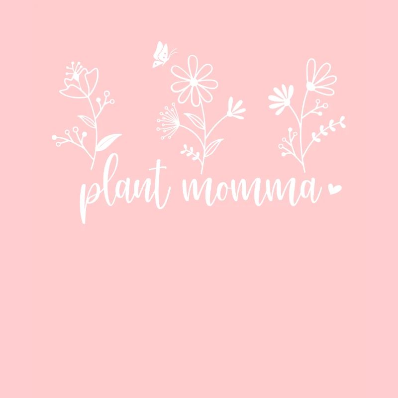 Pflanzenmutter Mutter Gartenpflanzen Blume