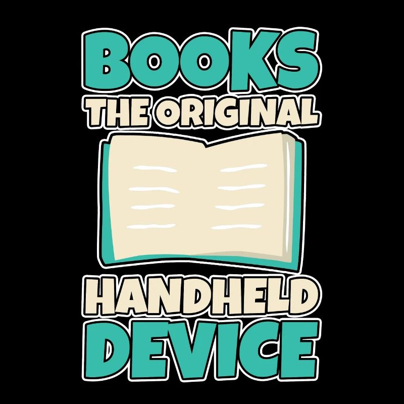 Books The Original Handheld Device 2