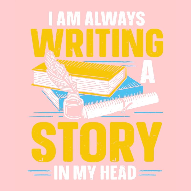 Author Writing