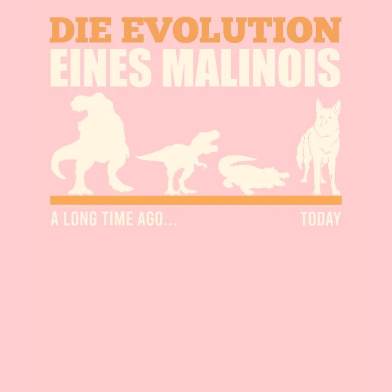 EVOLUTION EINES MALINOIS Schäferhund Besitzer