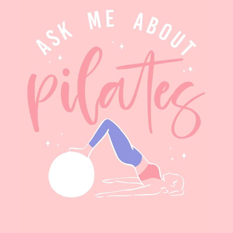 Instructeur de Pilates Enseignant Demandez-moi