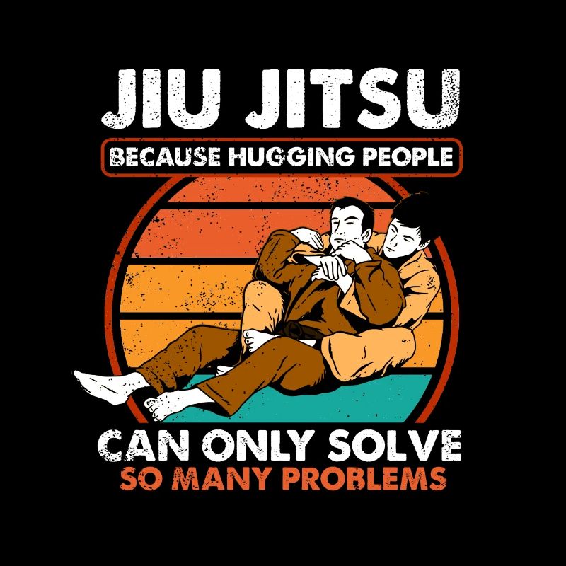 Jiu Jitsu Brésilien BJJ MMA Grappling