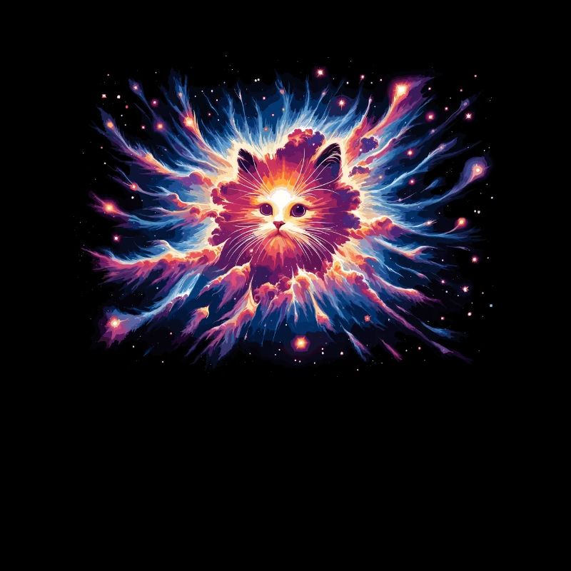 Cat, Astronaut, Astronomy, Outer Solar System