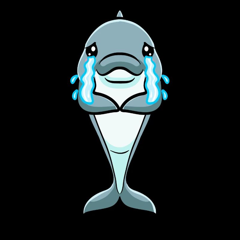 Dolphin Emoticon