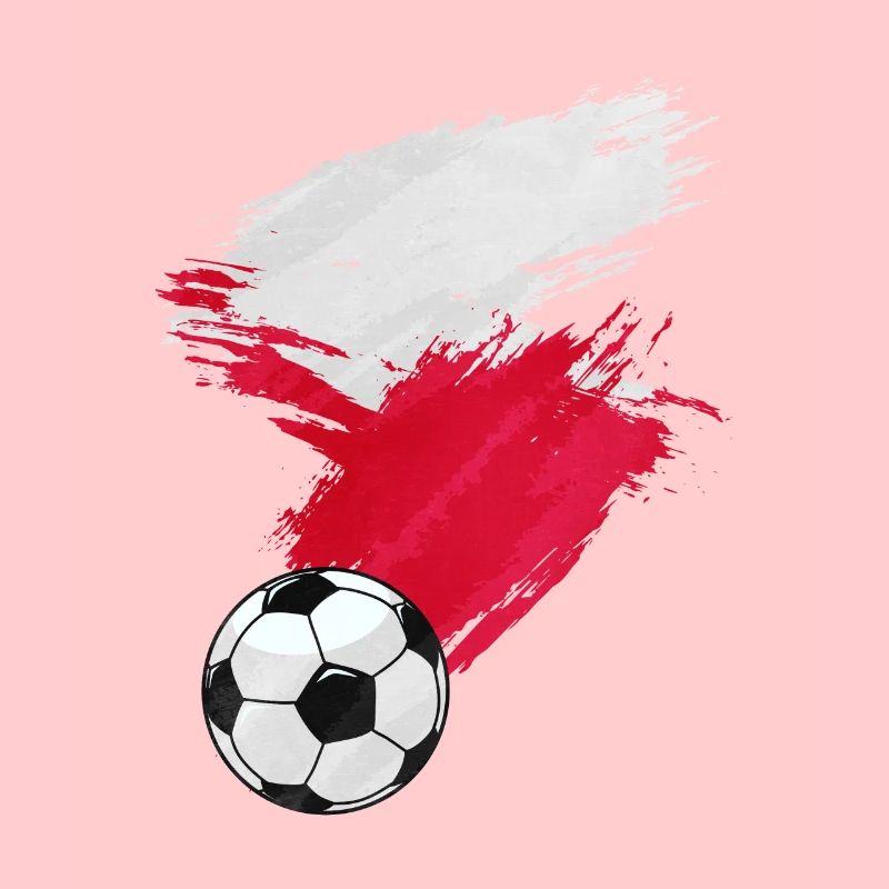 Drapeau de la Pologne