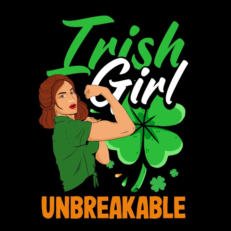 Lustiges Ire Irland Geschenk