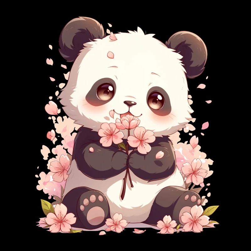Panda Ours Panda géant japonais