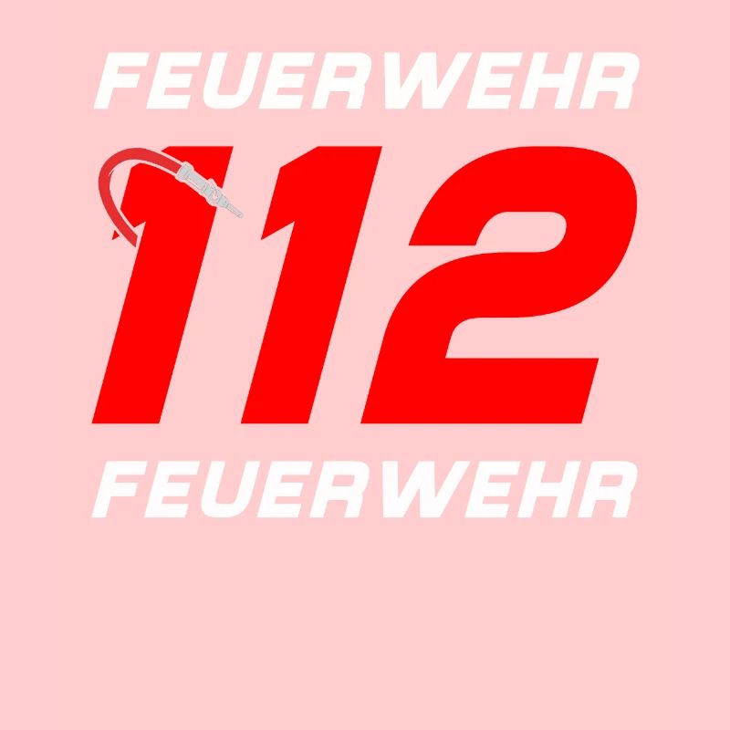 Tshirt pompier pompier pompier 112