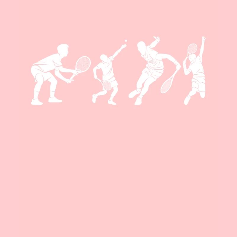 Squash player silhouettes Squash silhouettes