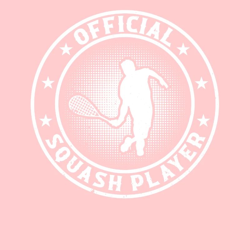 Squash Game - Official Squash Player