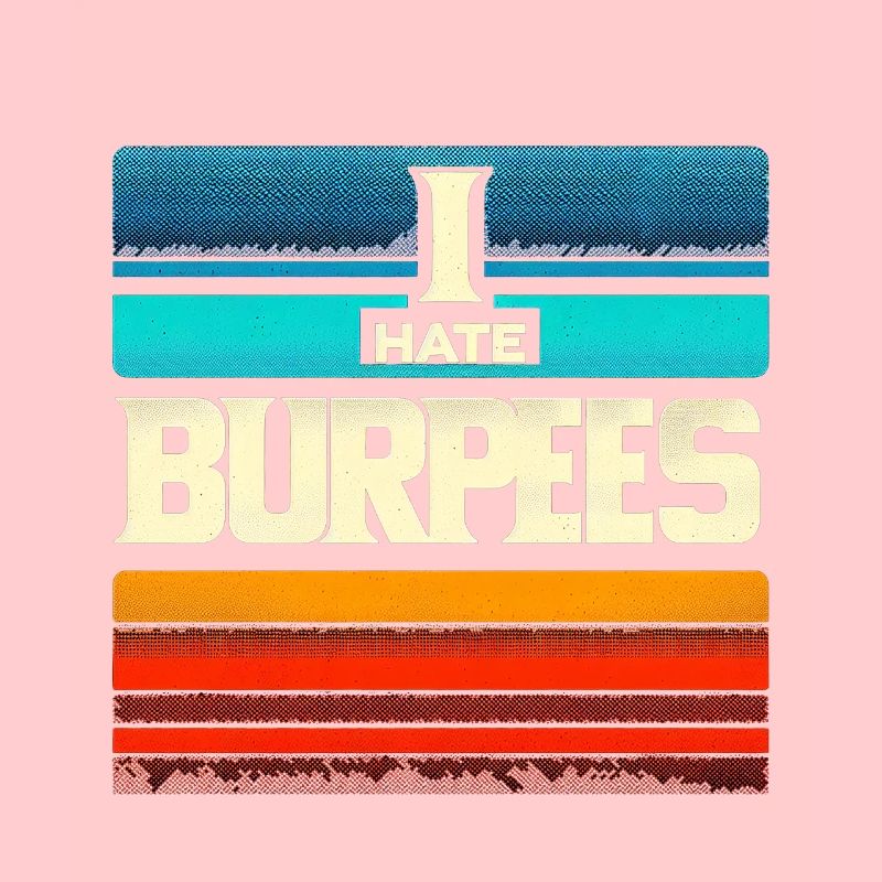 I Hate Burpees 5