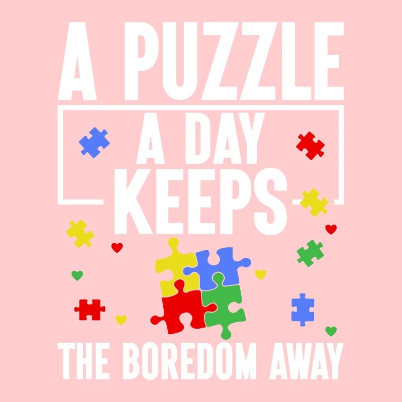 Jigsaw Puzzle Piece Puzzle Lover