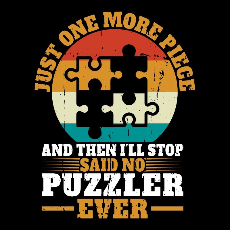 Jigsaw Puzzle Piece Puzzle Lover