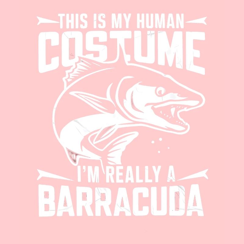 Cadeau pour Barracuda Fish Lover