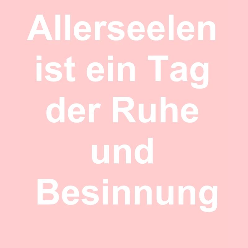 Geschenk der Stille
