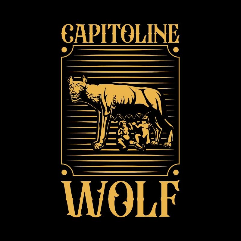 Loup du Capitole