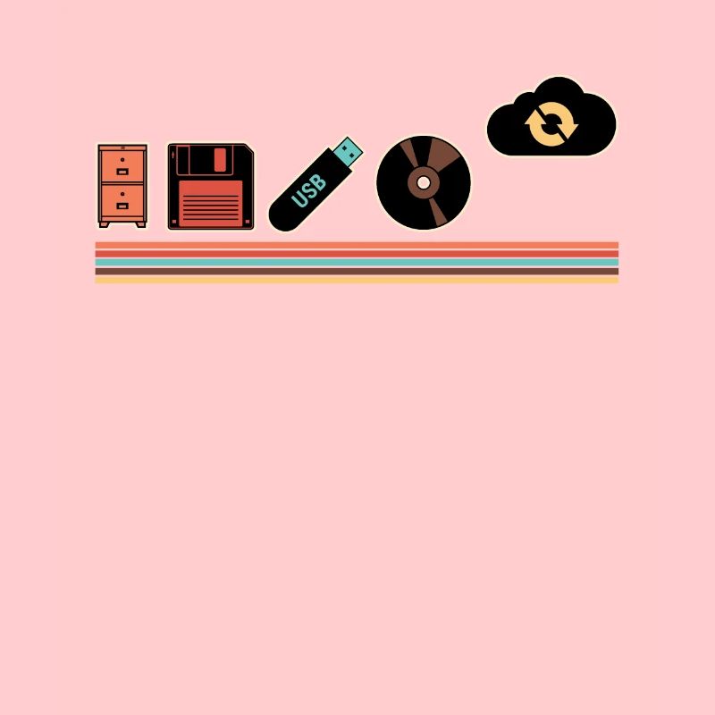 IT Geek, PC Zubehör Speichergeräte Evolution