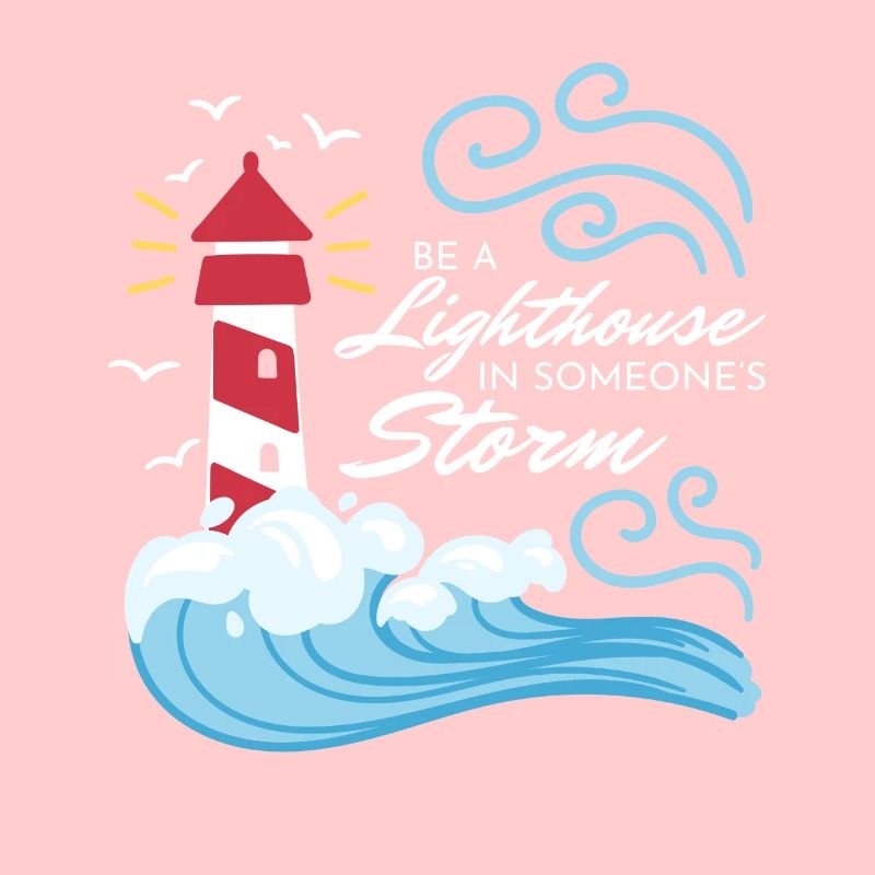 Être un phare Leuchtturm