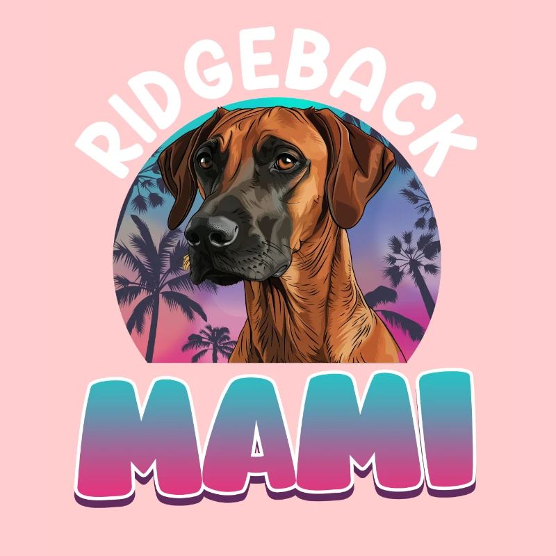 RIDGEBACK MAMI Rhodesian Ridgeback owner