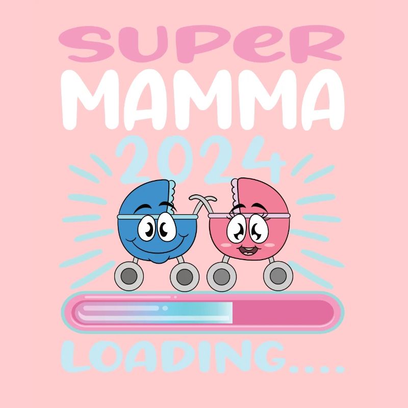 Super Mamma 2024 Loading