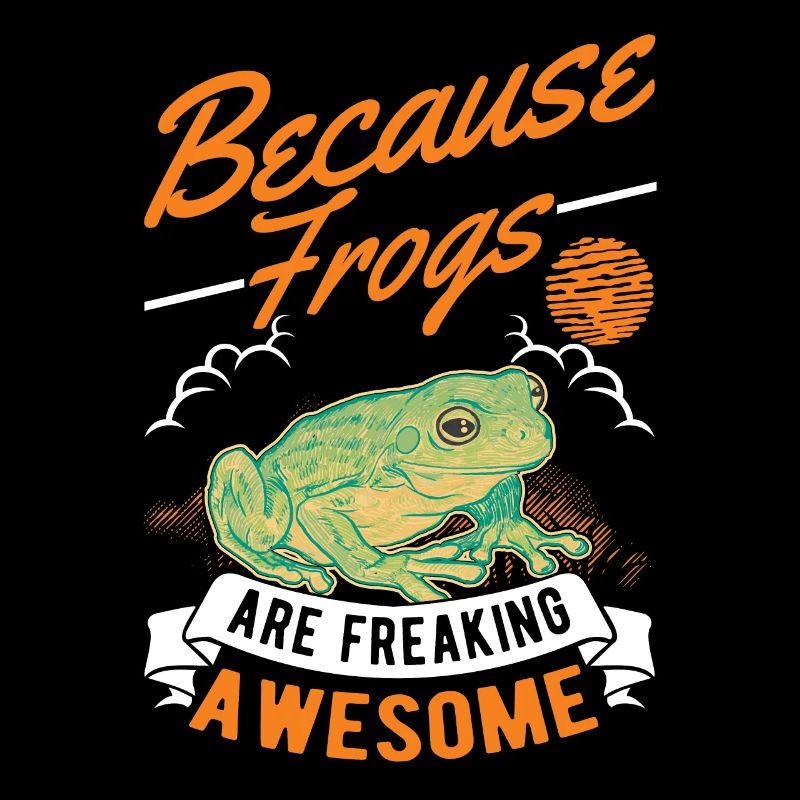 Frosch Geschenk Laubfrosch