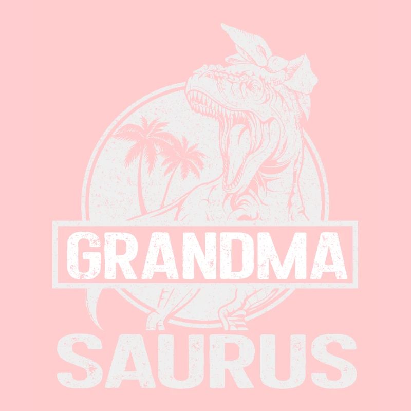 Omasaurus T Rex Dinosaurier Oma Nana