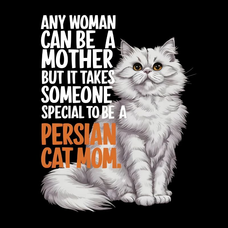 Katze Perser Geschenk