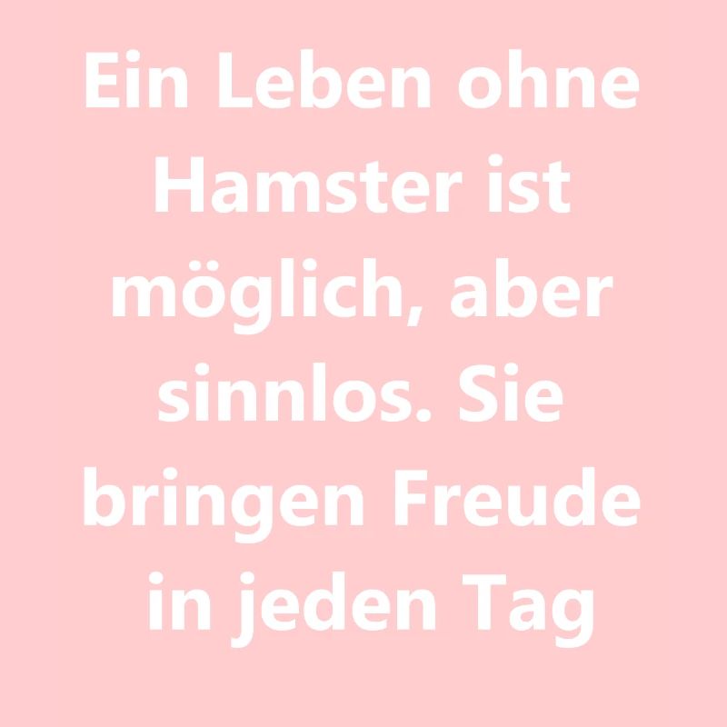 Hamsterspaß zum Verschenken