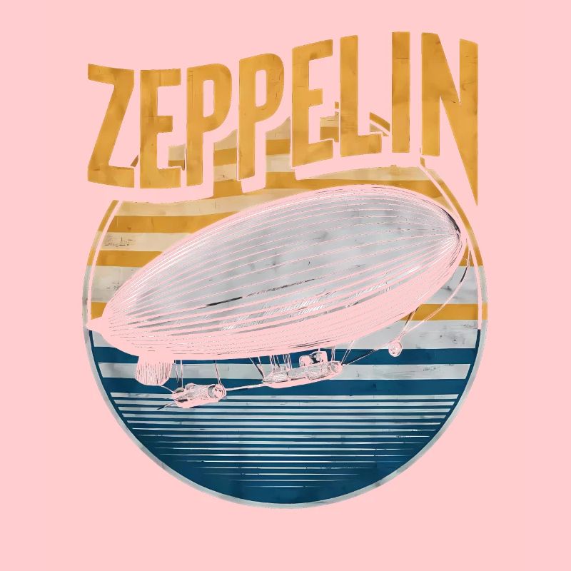 Luftschiff Zeppelin Geschenk