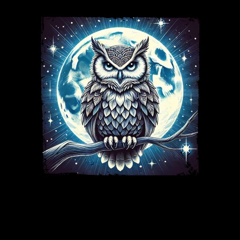 Verbessern Sie Ihren Stil Mit Unserer Eule