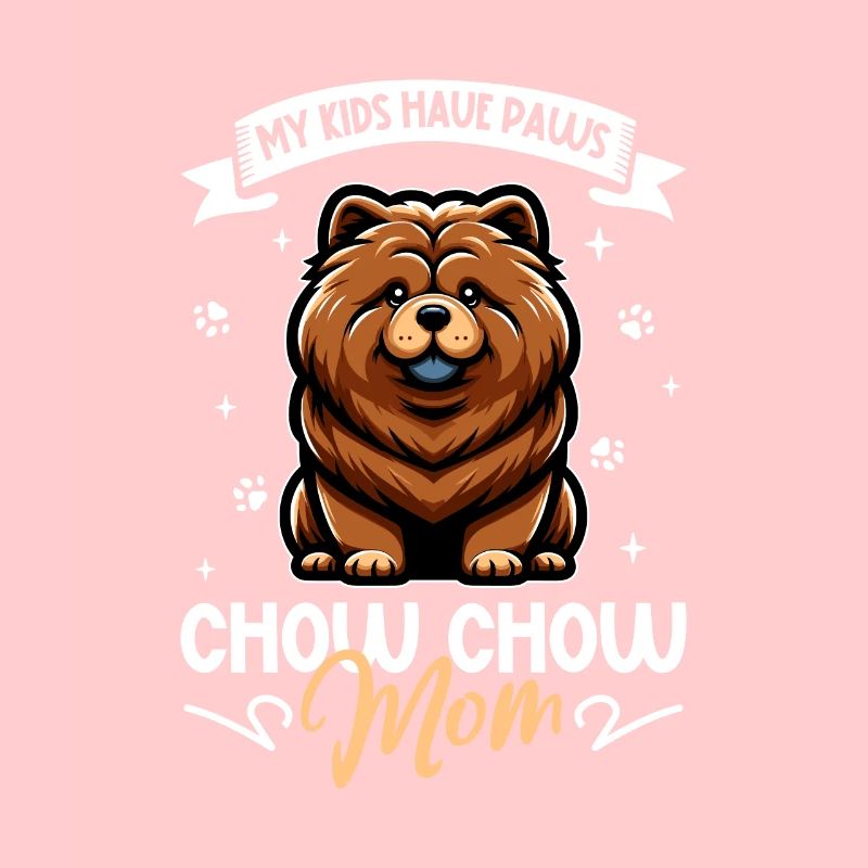 Chow Chow Mama