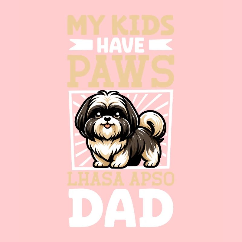 Papa Lhassa Apso