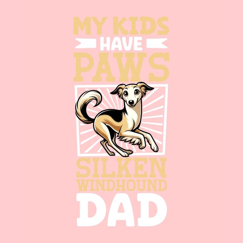 Silken Windhound Papa