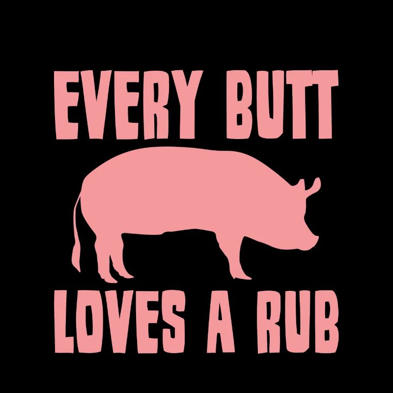 Every Butt Loves A Rub 2