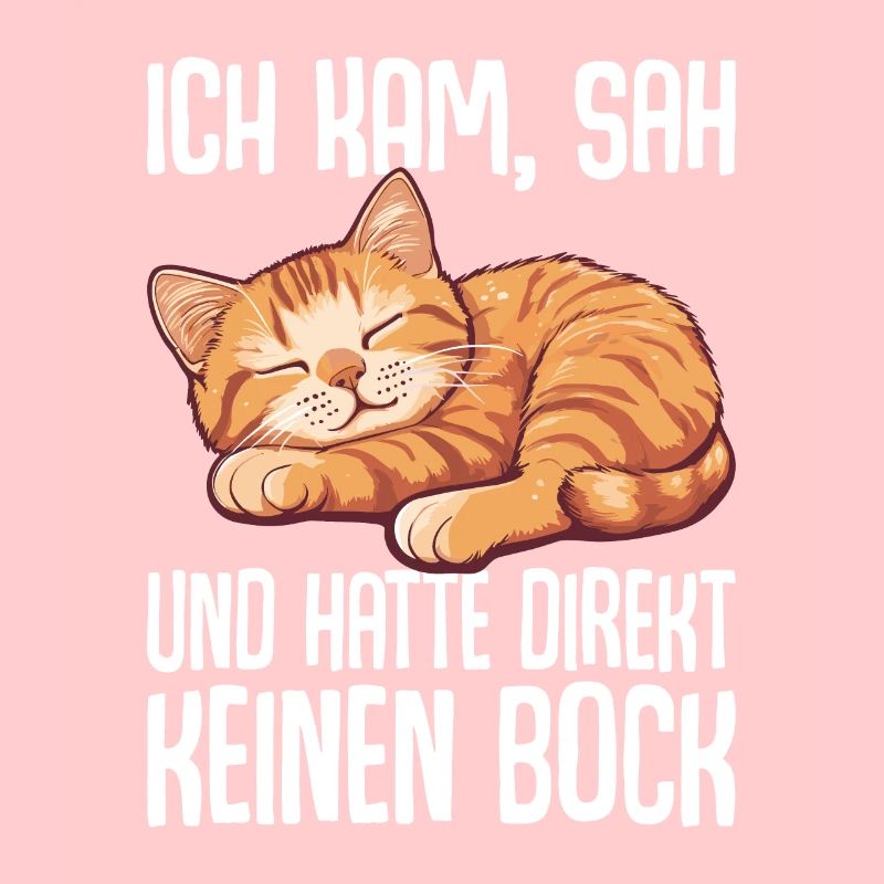 Ich kam sah und hatte direkt keinen Bock