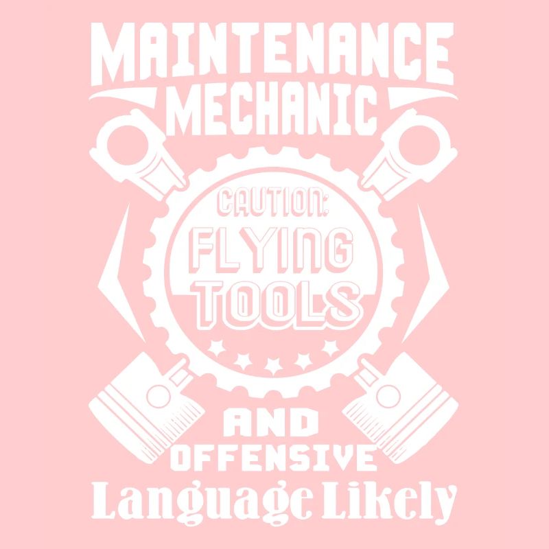 Maintenance Mechanic Maintenance Mechanic Caution