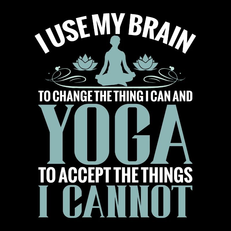 I use my brain to change things