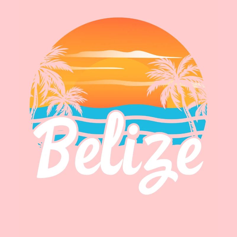 Belize Latino Belizer Belizerin Maya Geschenk
