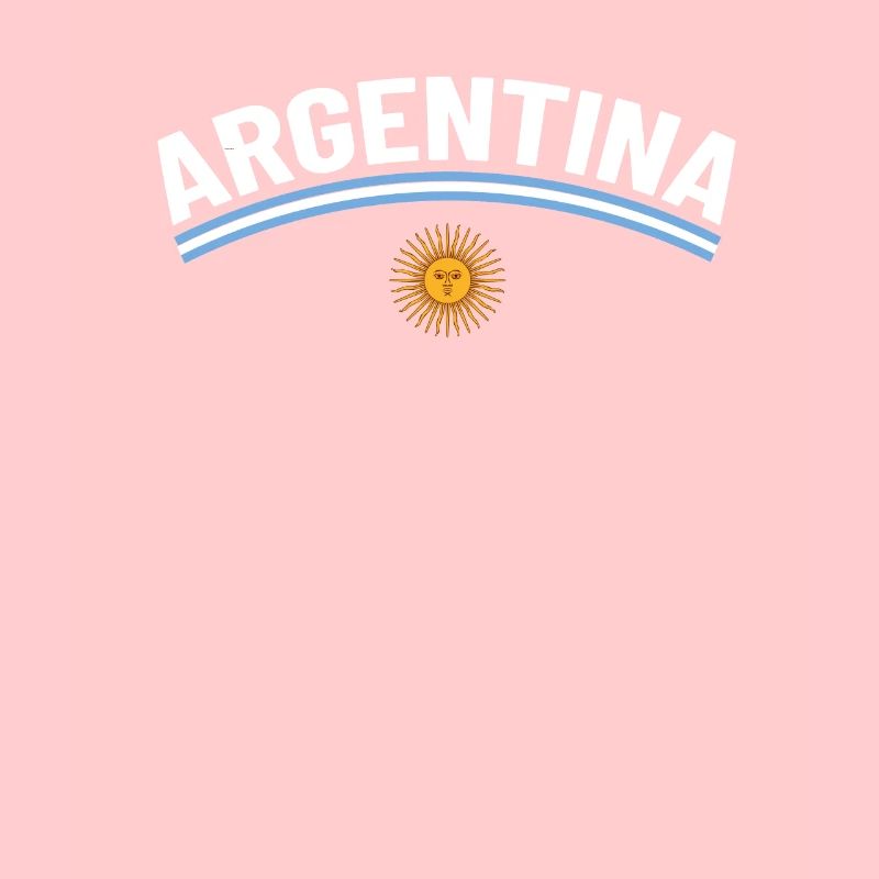 Argentine Cadeau Argentine Drapeau argentin