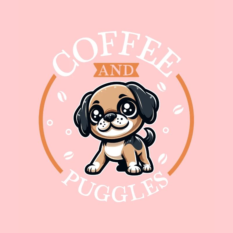 Café et Puggle