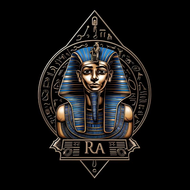 RA Egypitan God