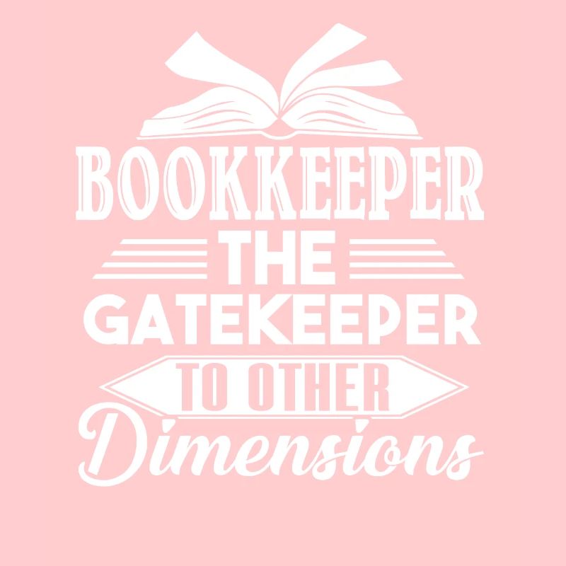 Bookkeeper The Gatekeeper To Other Dimensions