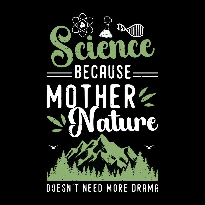 Environmental Science Because Mother Agriculturist